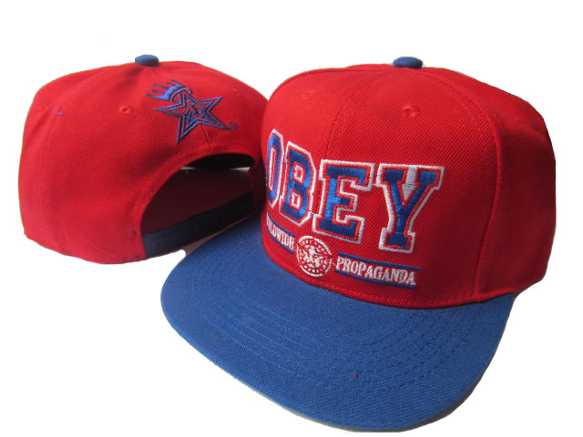 Obey Snapbacks Hat LX 08